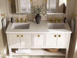 CastiaE by Studio McGee Widespread bathroom sink faucet, 0.5 gpm - image 24