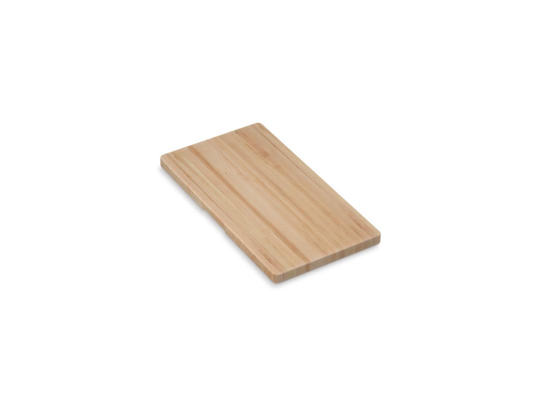 Hardwood cutting board - Not Applicable by Kohler