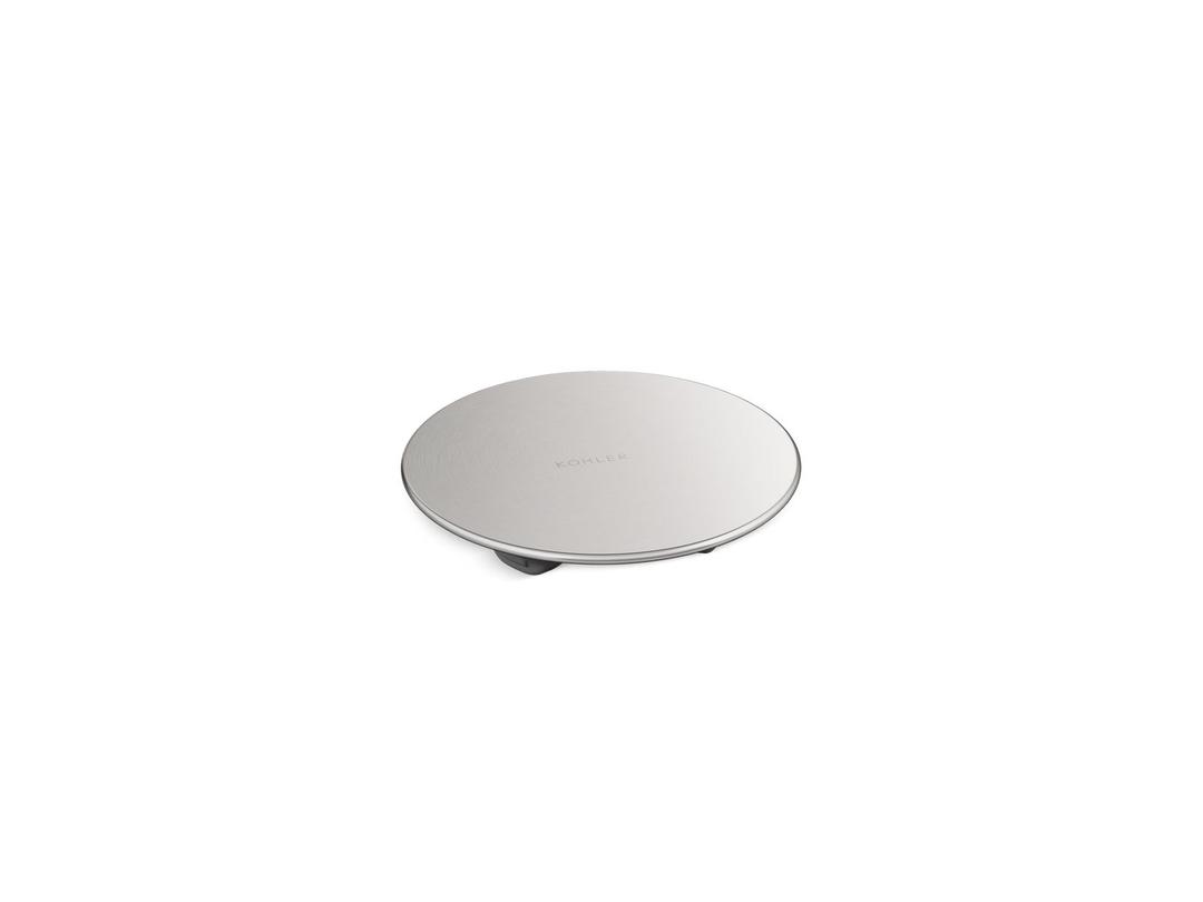 Drain cover - Stainless Steel by Kohler