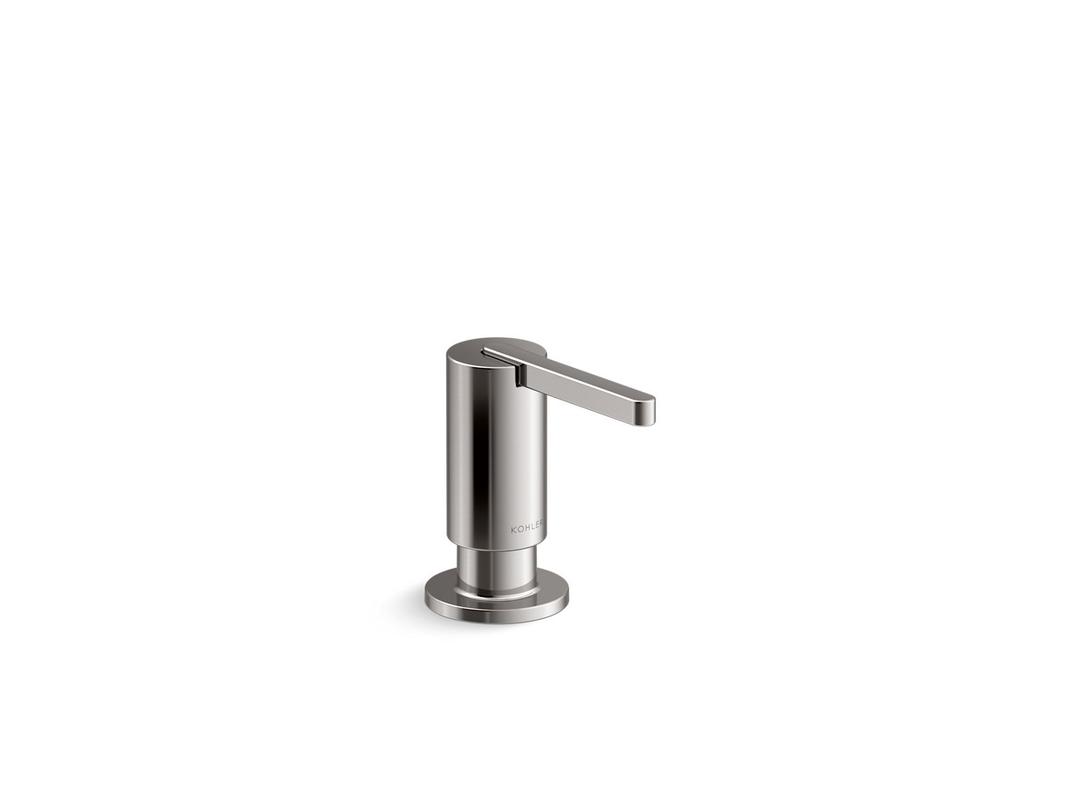 Components Soap/lotion dispenser by Kohler