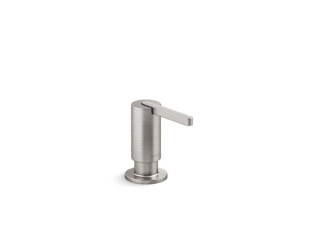 Components Soap/lotion dispenser by Kohler