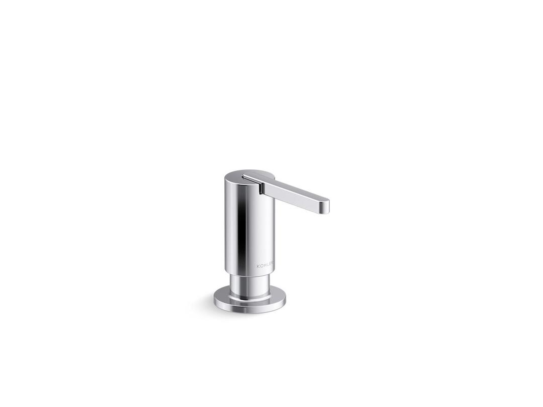 Components Soap/lotion dispenser by Kohler