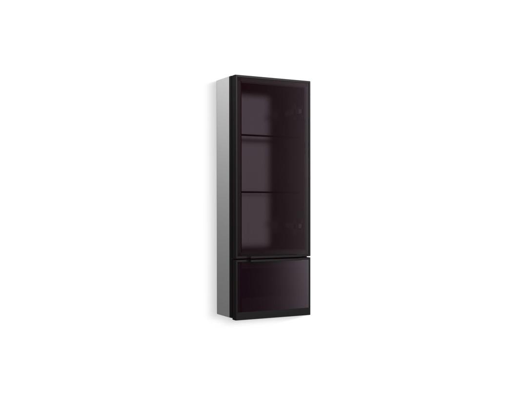 CollageE 12'' x 32'' framed medicine cabinet, right-hinged by Kohler