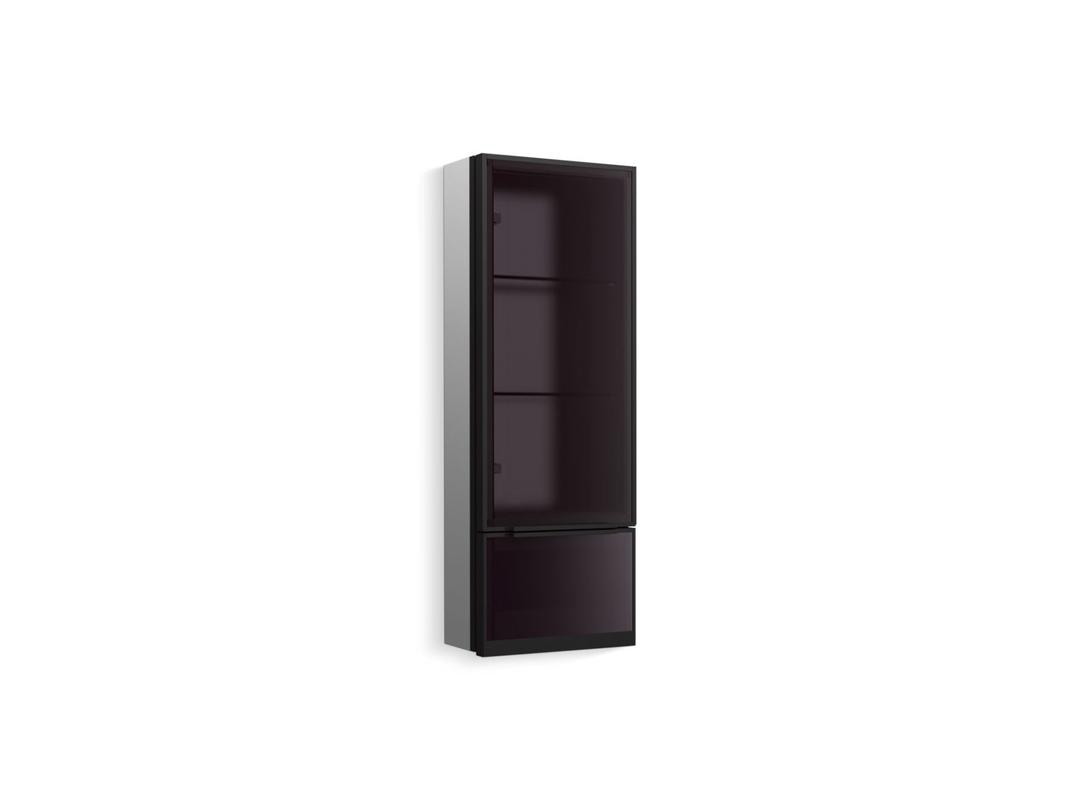 CollageE 12'' x 32'' framed medicine cabinet, left-hinged by Kohler