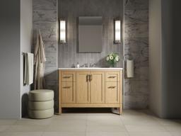 EmbarkE Premium XL 20'' x 36'' rectangular medicine cabinet - Not Applicable - image 3