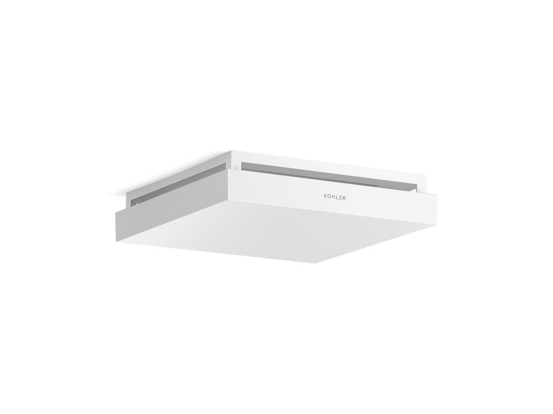 Atmo 13-7/8'' X 13-7/8'' Smart Bathroom Exhaust Fan by Kohler