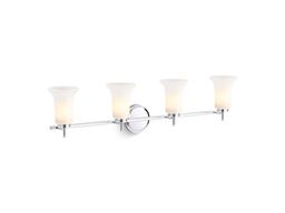 Bellera Four-light sconce with frosted shades - image 5