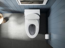 Carbyne Quiet-CloseE elongated toilet seat - image 14