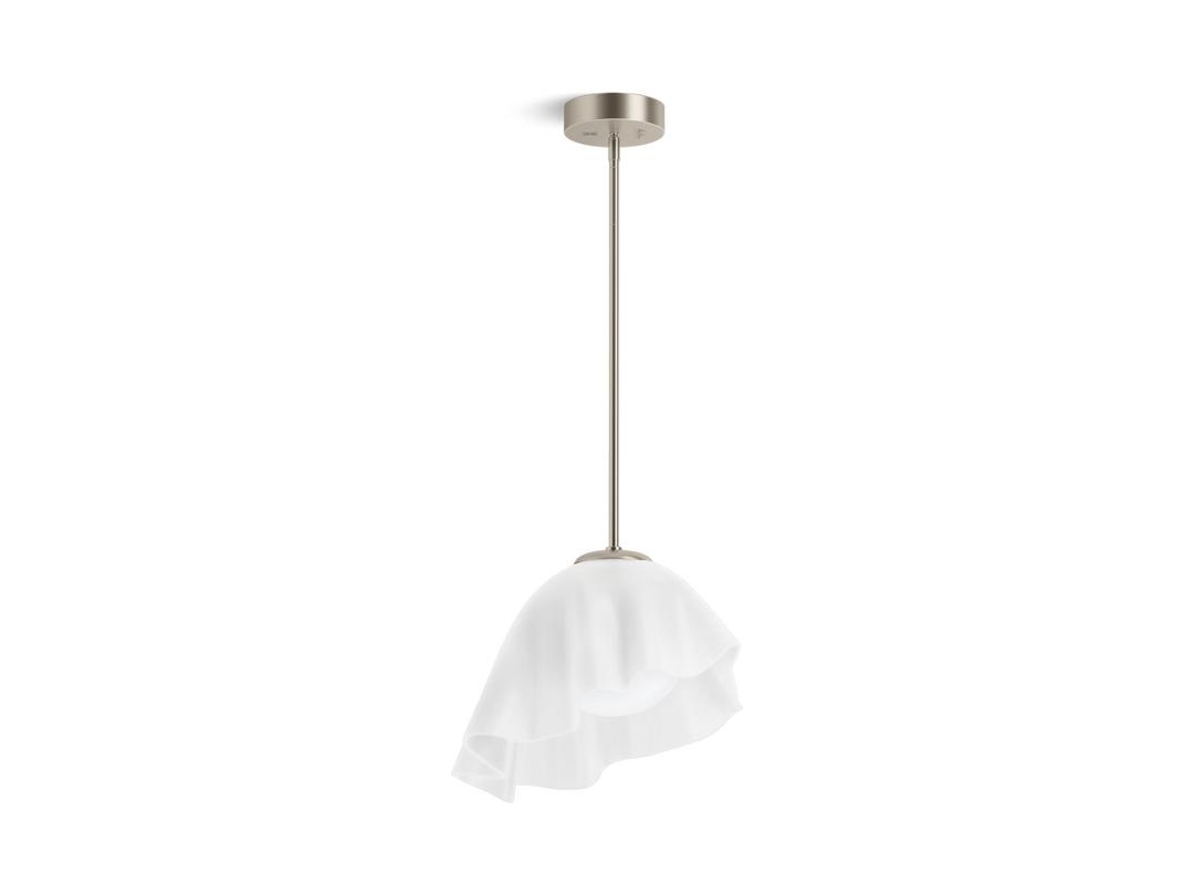 LandshapesE by Daniel Arsham 14-3/4'' pendant by Kohler