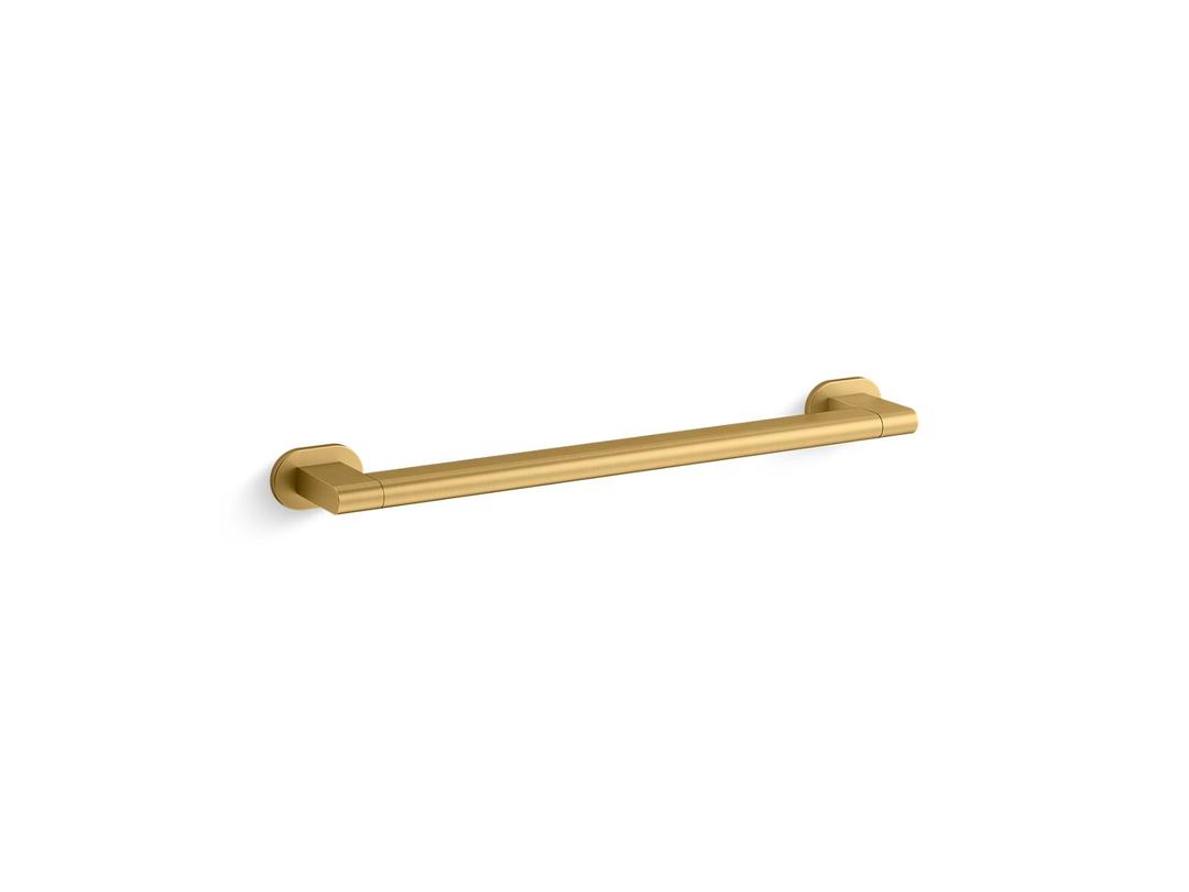 BelayE 18'' grab bar by Kohler