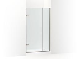 ComposedE 3/8'' pivot door glass and hardware, no handle - image 3
