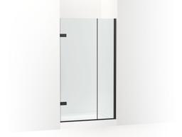ComposedE 3/8'' pivot door glass and hardware, no handle - image 1