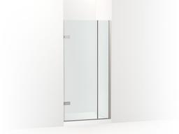ComposedE 3/8'' pivot door glass and hardware, no handle - image 3