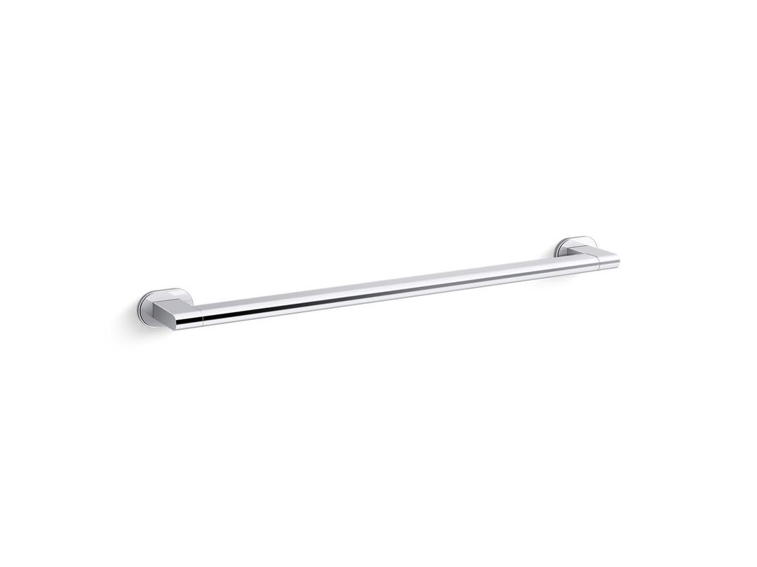 BelayE 24'' grab bar by Kohler
