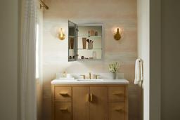 EmbarkE Premium XL 20'' x 26'' rectangular medicine cabinet - image 3