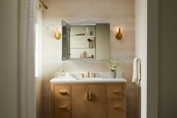 EmbarkE Premium XL 30'' x 26'' rectangular two-door medicine cabinet - image 5