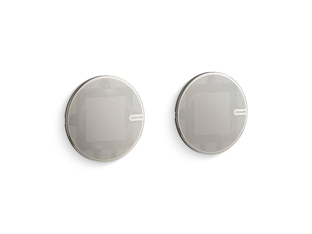 SoundTile Shower speakers by Kohler