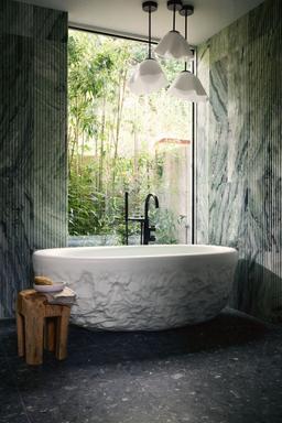 LandshapesE by Daniel Arsham 14-3/4'' pendant - image 9