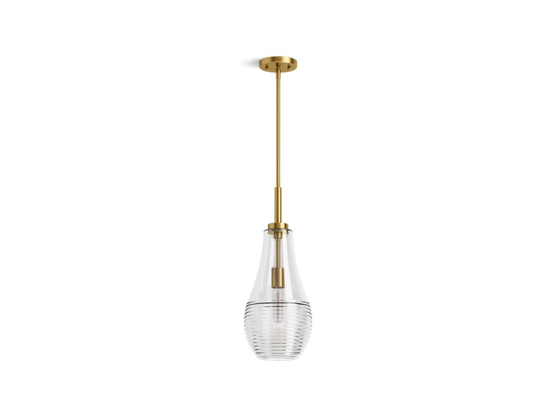 8'' teardrop pendant by Kohler
