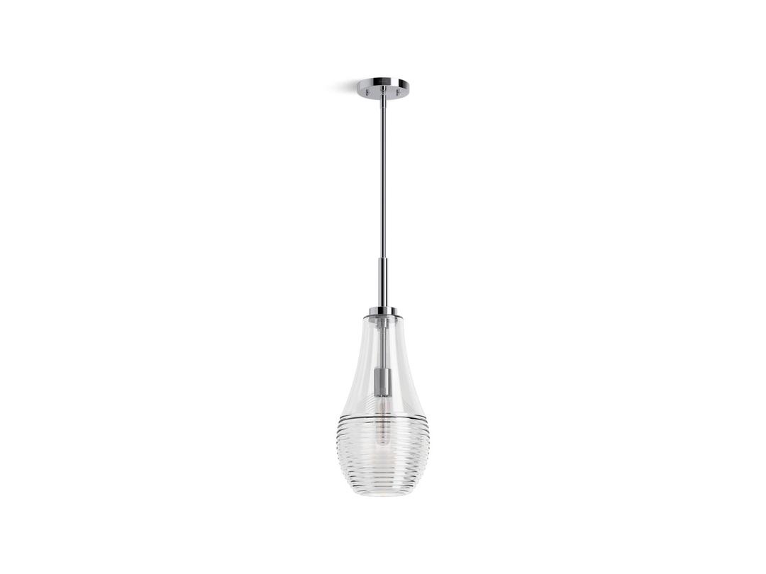 8'' teardrop pendant by Kohler