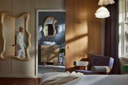 LandshapesE by Daniel Arsham 36'' bathroom vanity cabinet - image 3