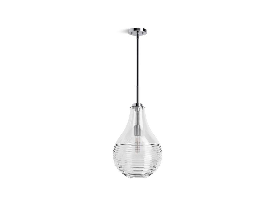 12'' teardrop pendant by Kohler