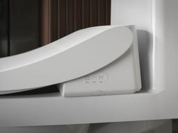 PureWash E880 Round-front bidet toilet seat with remote control - image 18