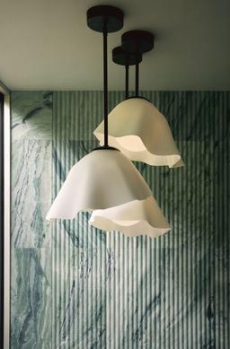 LandshapesE by Daniel Arsham 14-3/4'' pendant - image 13