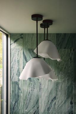 LandshapesE by Daniel Arsham 14-3/4'' pendant - image 11