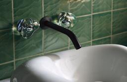 LandshapesE by Daniel Arsham 61'' Dekton vanity top - image 4