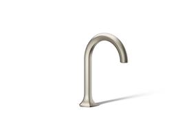 Occasion Bathroom sink faucet spout with Cane design, 1.2 gpm - image 3