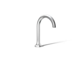Occasion Bathroom sink faucet spout with Cane design, 1.2 gpm - image 4