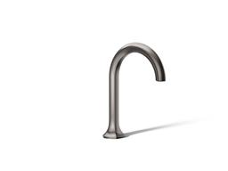 Occasion Bathroom sink faucet spout with Cane design, 1.2 gpm - image 9