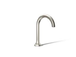 Occasion Bathroom sink faucet spout with Cane design, 1.2 gpm - image 7