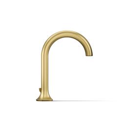 Occasion Bathroom sink faucet spout with Cane design, 1.2 gpm - image 38