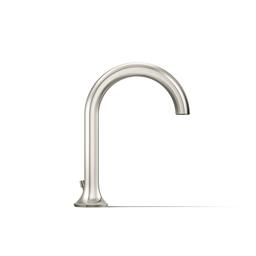 Occasion Bathroom sink faucet spout with Cane design, 1.2 gpm - image 41