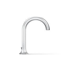 Occasion Bathroom sink faucet spout with Cane design, 1.2 gpm - image 37