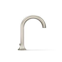 Occasion Bathroom sink faucet spout with Cane design, 1.2 gpm - image 40