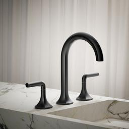 Occasion Bathroom sink faucet spout with Cane design, 1.2 gpm - image 13
