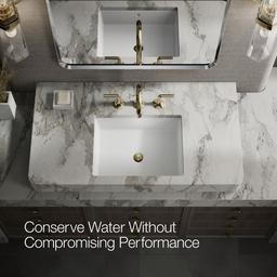 Occasion Bathroom sink faucet spout with Cane design, 1.2 gpm - image 68