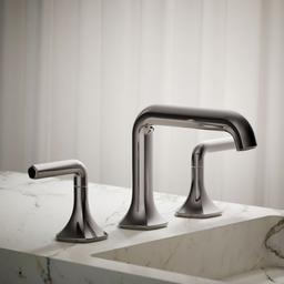 Occasion Bathroom sink faucet spout with Straight design, 1.2 gpm - image 17