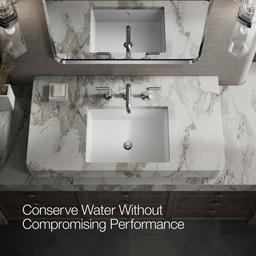 Occasion Bathroom sink faucet spout with Straight design, 1.2 gpm - image 61