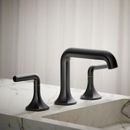 Occasion Bathroom sink faucet spout with Straight design, 1.2 gpm - image 13