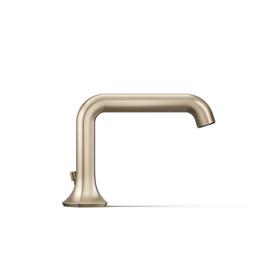Occasion Bathroom sink faucet spout with Straight design, 1.2 gpm - image 42