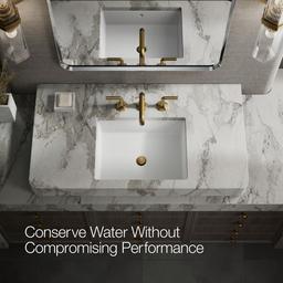 Occasion Bathroom sink faucet spout with Straight design, 1.2 gpm - image 62