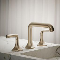 Occasion Bathroom sink faucet spout with Straight design, 1.2 gpm - image 16