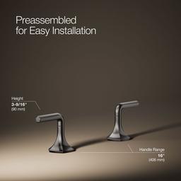 Occasion Lever bathroom sink faucet handles - image 27