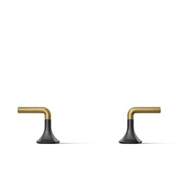 Occasion Lever bathroom sink faucet handles - image 55
