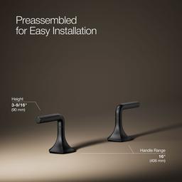 Occasion Lever bathroom sink faucet handles - image 22