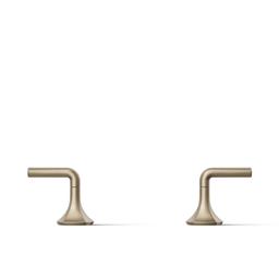 Occasion Lever bathroom sink faucet handles - image 56